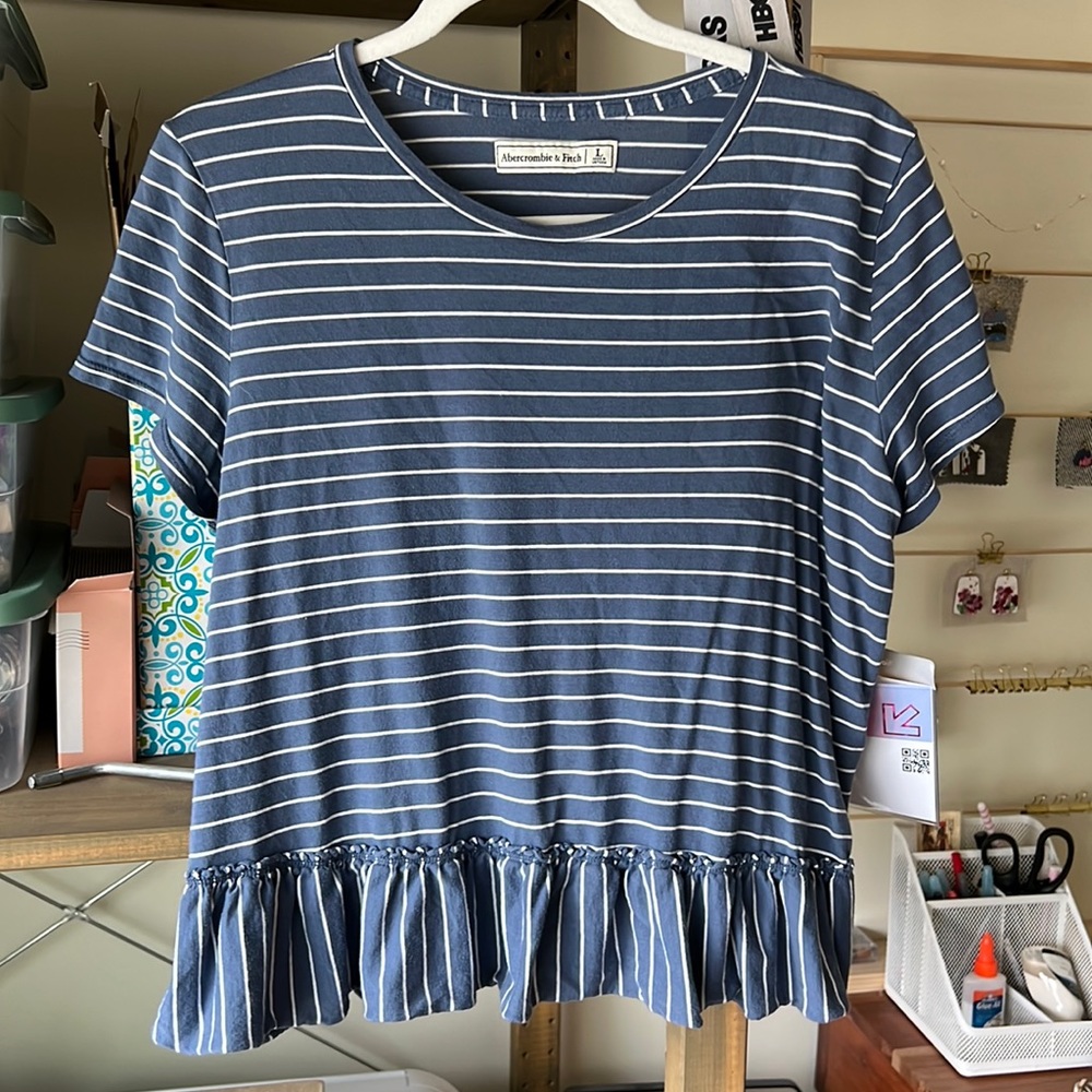 Abercrombie and fitch shirt